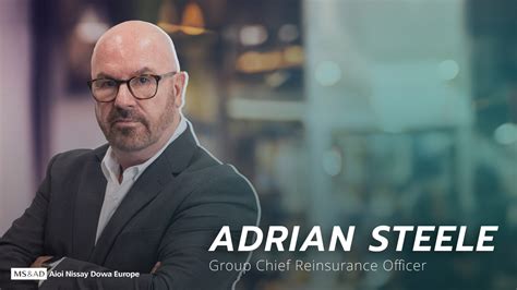 adrian steele insure the box|Adrian Steele Appointed Group Claims Director at Insure The .